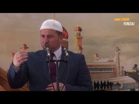 Hutbe 27.04.2018 - Teolog Ardian Sejdiu - Vlera e ditës së Xhuma (3)