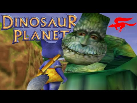 Dinosaur Planet Unreleased N64 Game
