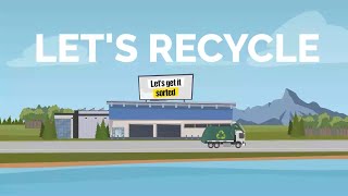 Let's RECYCLE | Full Song