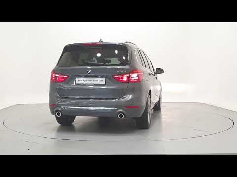 202D14398 - 2020 BMW 2 Series Gran Tourer 218d Luxury Gran Tourer 39,950