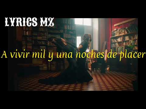 ANSELMO RALPH ft CARLOS BAUTE - Mil y una noches (letra)