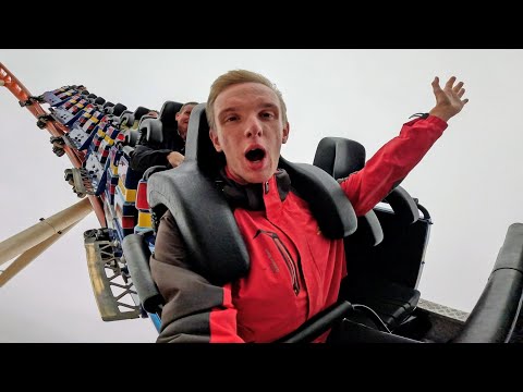 Olympia Looping - Barth ( Onride-Review / POV ) [ Oktoberfest München 2025 ] 