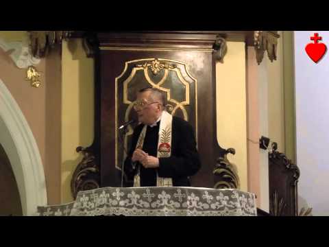 Course of Life - Catechesis I: 17 April A.D. 2015