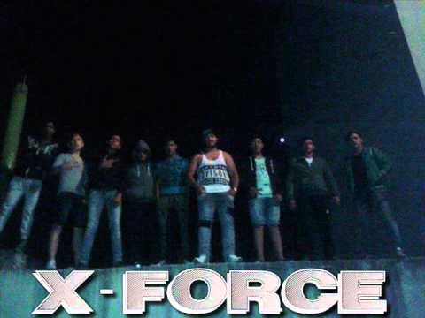 Romano rap Alen swon Gebob ( X-FORCE ) 2015