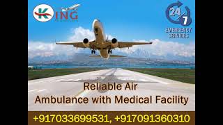 Hire Low-Fare Air Ambulance Service in Delhi with Masterly ICU