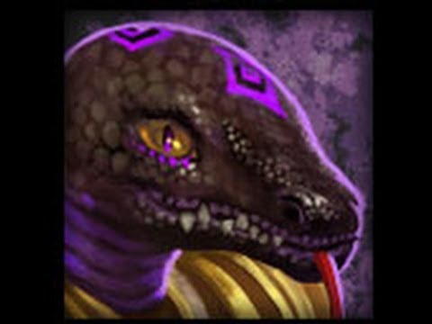 HoN Gameplay Ft. Tengshe Salomon