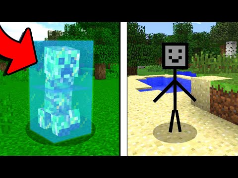 10 COSE CANCELLATE DA MINECRAFT - ITA