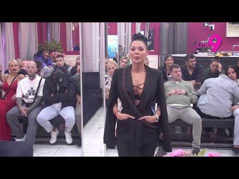 ELITA 9: Maja demolirala Asmina, misli da Stanija napravila i njega i Ahmićke - 18.10.2025.