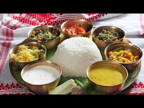 বহুত দিনৰ মুৰত তৃপ্তিৰে এসাজ খালো😋@AssameseKitchenআৰুকাৰবাবেCakeবনালো @runimaskitchenandvlog9140