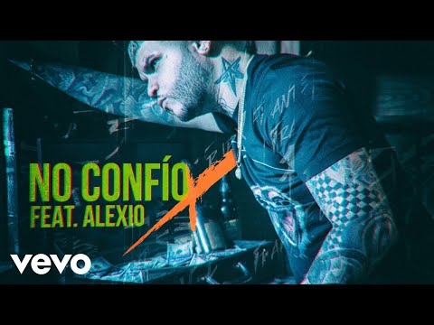 Farruko - No Confío (Audio) ft. Alexio La Bestia