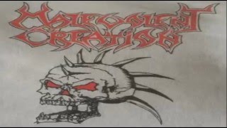 Malevolent Creation - Remnants Of Withered Decay (Live At Treehouse, Florida 1989)