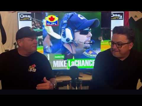 Athlete in the 519-Coach Mike  Lachnace 