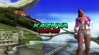 Download lagu Kazuya Winpose on Christie P2 Tekken 6 free roam camera(Original banned creator) mp3