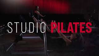 STUDIO Pilates Is Here!