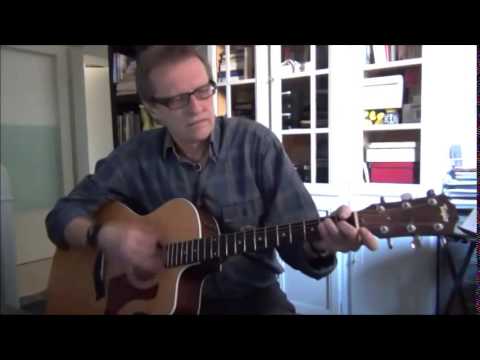 Welcome To Heartlight (c) Kenny Loggins - Acoustic Cover