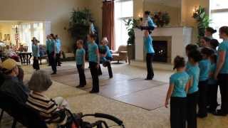 Kingdom Dancers - Love Is Loud - WingHaven Park Place O'Fallon