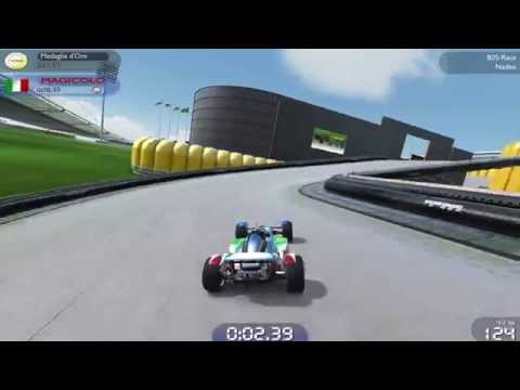 3D RACE CAR 2014 - Trackmania Nations Forever