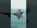 F 22 Raptor Low Level Aviation Airshow Fighterjet