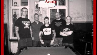 Melanie and the Secret Army - Watch Your Back (Cock Sparrer cover)