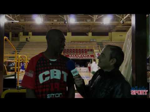 Austin Simon, nuevo jugador Aquimisa Laboratorios