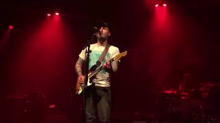 Gaslight Anthem  Live - Diamond Church Street Choir - the Fillmore Philadelphia PA - 8/15/18