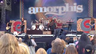 Amorphis - Dark Path @Southpark Tampere