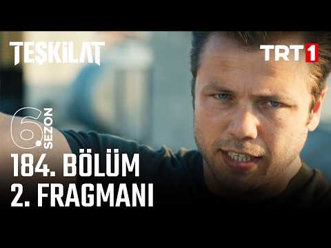 Teşkilat 184. Bölüm 2. Fragmanı