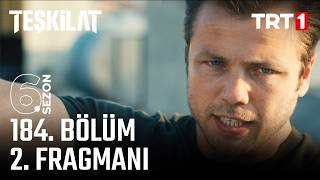 Teşkilat 184. Bölüm 2. Fragmanı