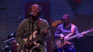 Ziggy Marley - "Conscious Party" Live at House of Blues NOLA (2014)