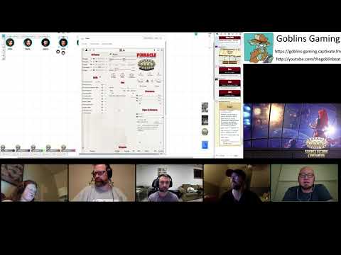 Savage Worlds Sci-Fi - Supply Run 1