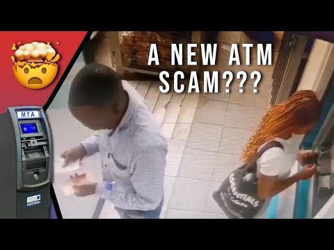 THE NEW ATM SCAM THAT'S LEAVING SOUTH AFRICANS WITH EMPTY WALLETS