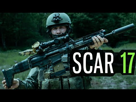 Should You Buy a SCAR 17?