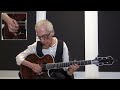 Pat Martino - Donna Lee (Unreleased Video)