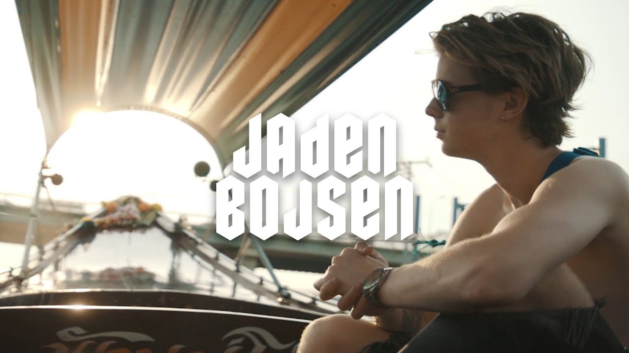 Jaden Bojsen feat. Jake Reese – Fall For Love