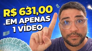 Quanto Ganhei com 1 Vídeo de 276Mil Visualizações no Youtube