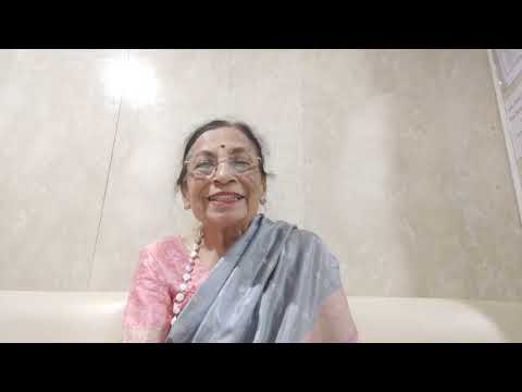 Speech for Sonal Jayaswal's book release