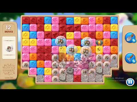 Lilys Garden Level 286