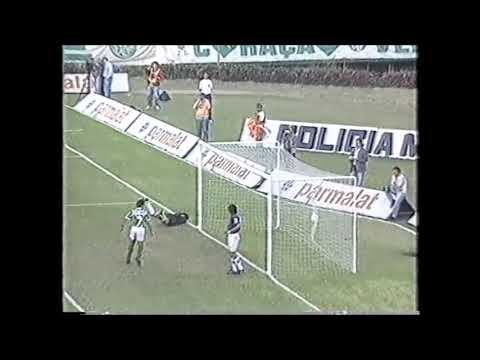 Palmeiras 4 x 1 Paraná - Campeonato Brasileiro 1994