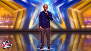 He Used To Be A BACKUP Singer... But Now All Eyes Are On Him! | BGT 2026