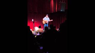 James McMurtry - Rachel&#39;s Song - Ardmore Music Hall - Ardmore, PA