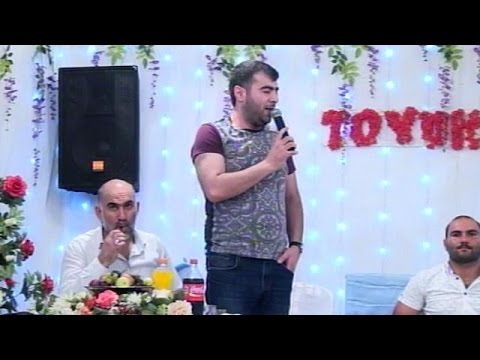 Vəziyyət dəyişəcək (Resad Dagli, Balaeli) Tekbetek meyxana 2015