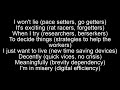 Bad Religion-Supersonic Lyrics