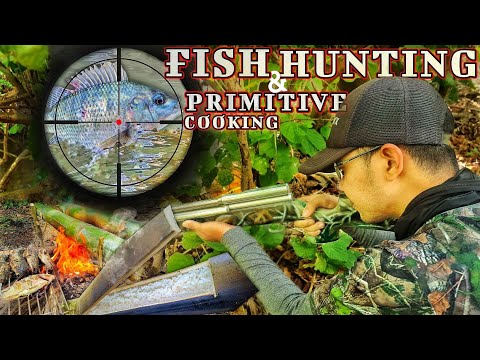 EP905 - Tiksay Hunting and Primitive Cooking