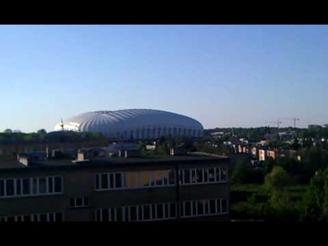 Kibole Lecha dopinguja mimo zakazu z Gdanska.