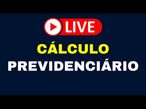 LIVE 11/16/2022 -INSS - BENEFIT REVIEW: THE IMPORTANCE OF SOCIAL SECURITY CALCULATION