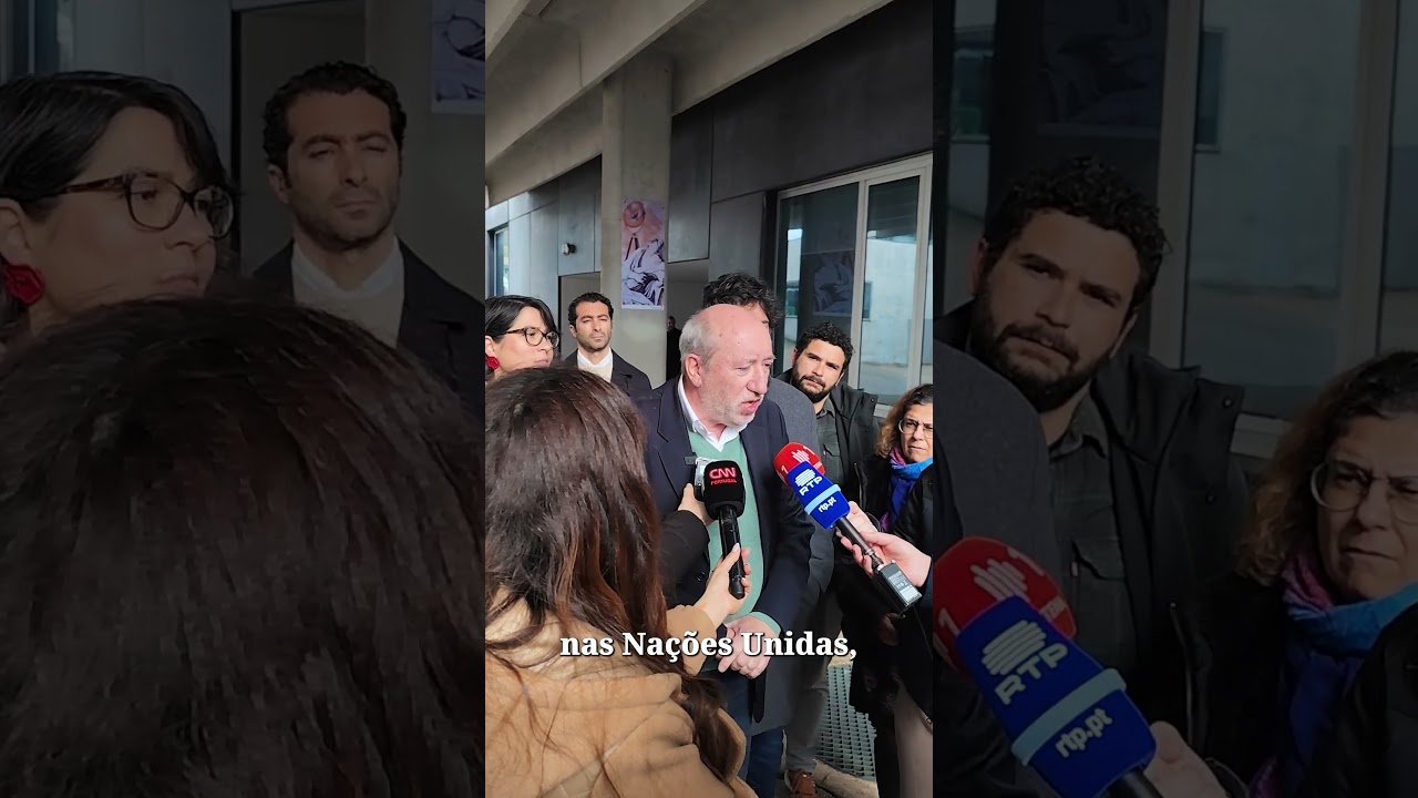 Condeno veementemente a violação ao direito internacional que constitui a agressão à Venezuela