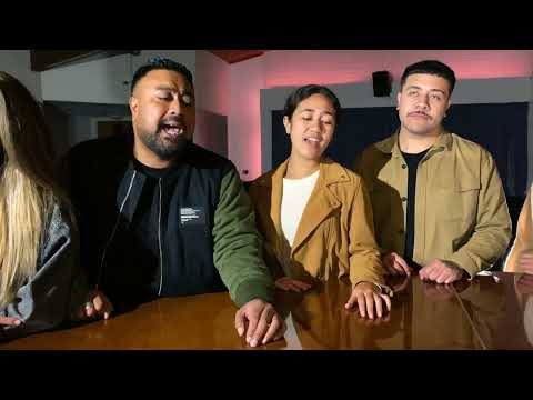 Worthy of it all (Cover) - featuring Fred Lemalu and Lapi Mariner