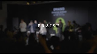 Praise // 台港聯合敬拜 #玻璃譯 // Worship Nations //