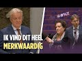 Steun voor ondernemers wekt woede op bij kartelpartijen | Dekker (FVD) tijdens AFB