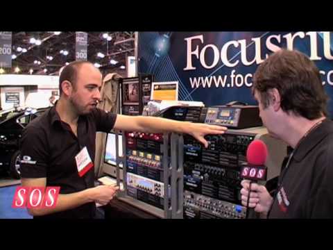 Focusrite OctoPre MkII 2010s - Black image 6